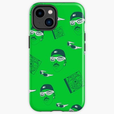 Ferxxo Cell Phone Case Iphone Tough Case Iphone Case Official Feid Merch