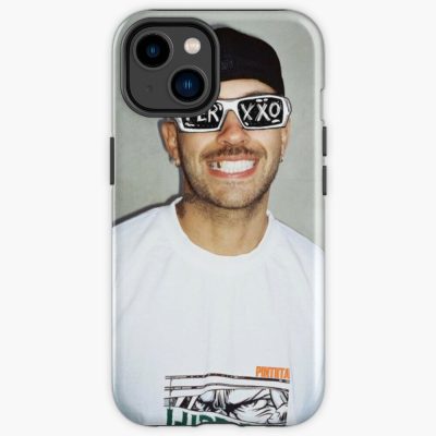 Ferxxo Hidden Logo T-Shirt Ferxxo Lenses Iphone Case Official Feid Merch