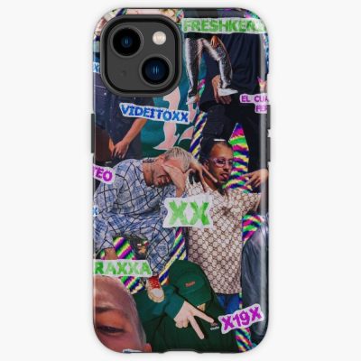 Ferxxo Iphone Case Official Feid Merch