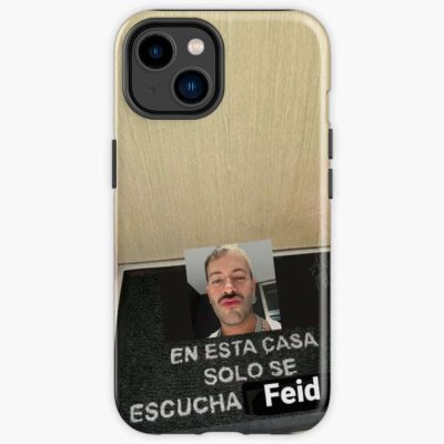 Iphone Case Official Feid Merch