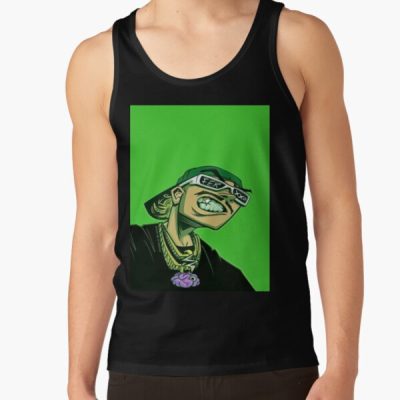 Ferxxo Tank Top Official Feid Merch