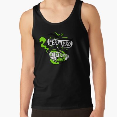 Feid - Ferxxo Tank Top Official Feid Merch