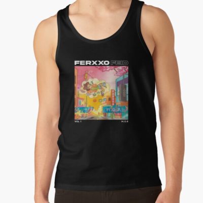 Ferxxo Merch Tank Top Official Feid Merch