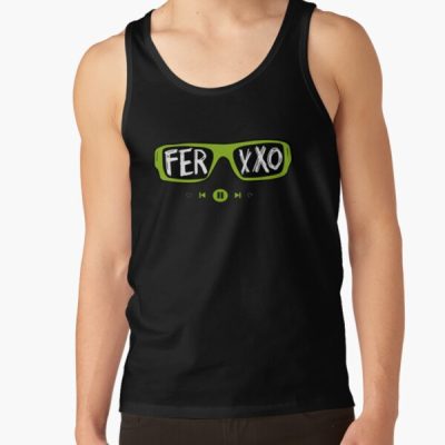 Feid Tank Top Official Feid Merch