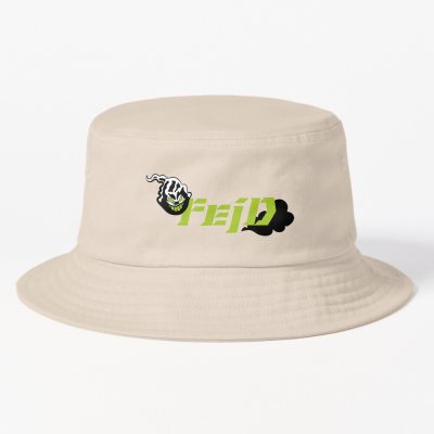 Feid Merch Feid Logo Bucket Hat Official Feid Merch