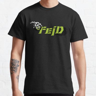 Feid Merch Feid Logo T-Shirt Official Feid Merch