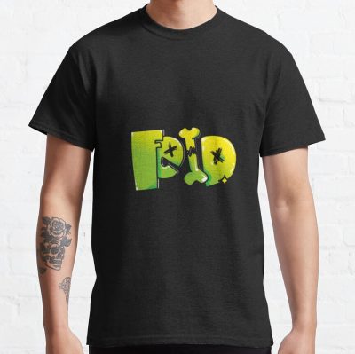 T-Shirt Official Feid Merch