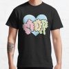 Feid Merch Heart Mor T-Shirt Official Feid Merch