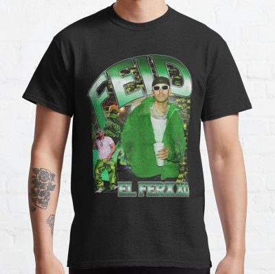 Feid Ferxxo T-Shirt Official Feid Merch