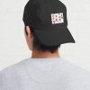 Feid Design In Hearts Cap Official Feid Merch