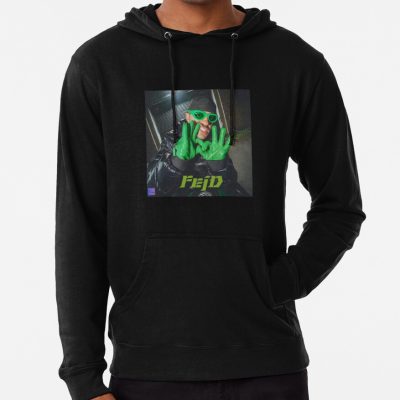 Feid Merch T-Shirt Sixdo Cover Hoodie Official Feid Merch