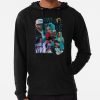 Feid Karol Retro Hoodie Official Feid Merch