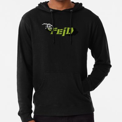 Feid Merch Feid Logo Hoodie Official Feid Merch