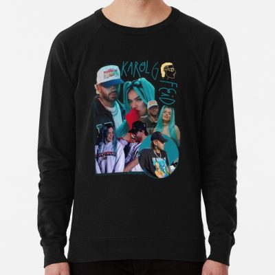 Feid Karol Retro Sweatshirt Official Feid Merch