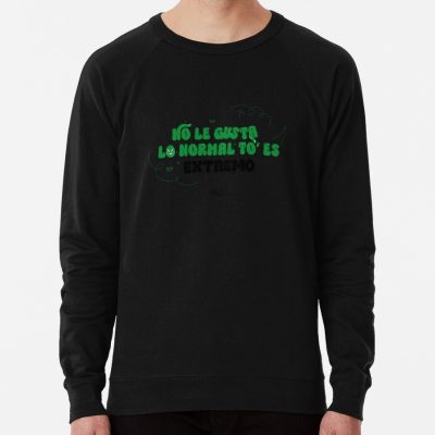 Feid Phrases Sweatshirt Official Feid Merch