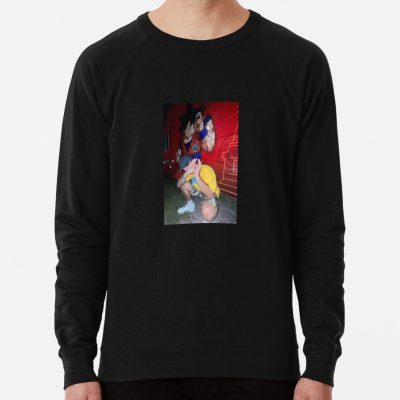 Feid T-Shirt With Goku Sweatshirt Official Feid Merch