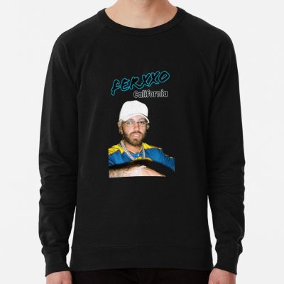 Feid California Sweatshirt Official Feid Merch