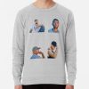 ssrcolightweight sweatshirtmensheather greyfrontsquare productx1000 bgf8f8f8 - Feid Merch