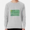 ssrcolightweight sweatshirtmensheather greyfrontsquare productx1000 bgf8f8f8 21 - Feid Merch