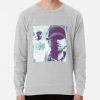 ssrcolightweight sweatshirtmensheather greyfrontsquare productx1000 bgf8f8f8 22 - Feid Merch