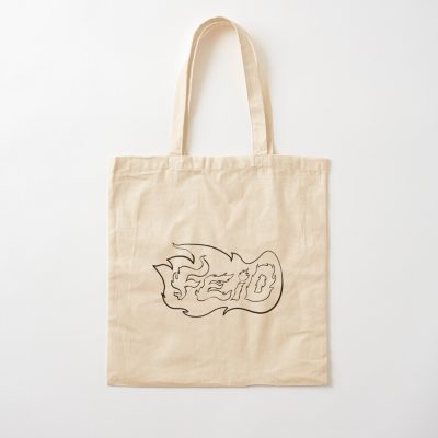 Feid Merch Feid Fire Tote Bag Official Feid Merch