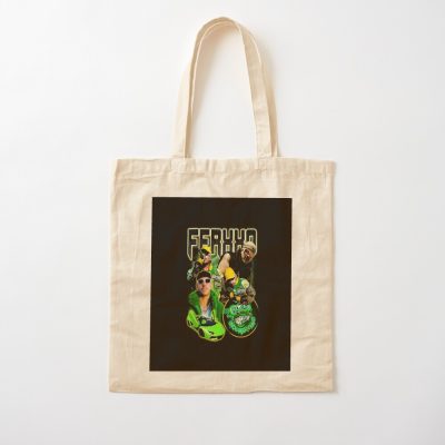 Ferxxo Merch Tote Bag Official Feid Merch