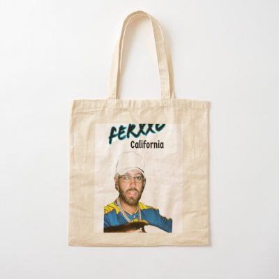 Feid California Tote Bag Official Feid Merch