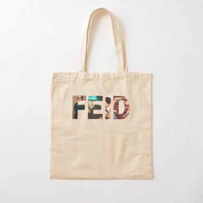 Feid Classic T Shirt | Feid Sticker Tote Bag Official Feid Merch