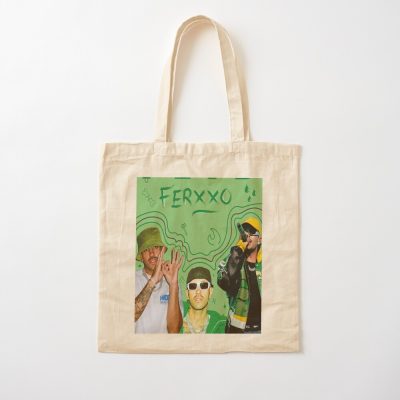 Feid Poster Tote Bag Official Feid Merch