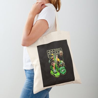 Ferxxo Merch Tote Bag Official Feid Merch