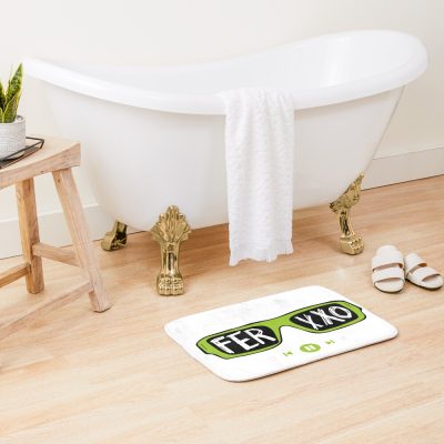 Feid Bath Mat Official Feid Merch