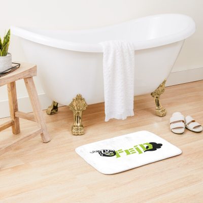 Feid Merch Feid Logo Bath Mat Official Feid Merch