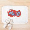 Feid Merch Heart Mor Merchandise Bath Mat Official Feid Merch