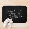 Feid Merch Feid Fire Bath Mat Official Feid Merch