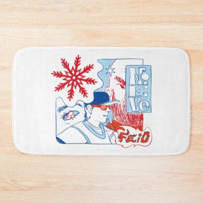 Feid - Ferxxo Bath Mat Official Feid Merch