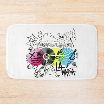 Feid - Ferxxo Bath Mat Official Feid Merch