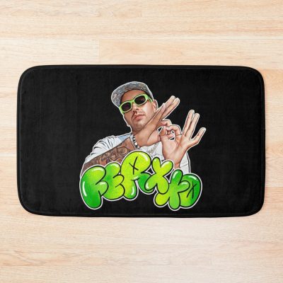 Feid - Ferxxo Bath Mat Official Feid Merch