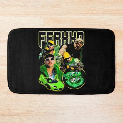 Ferxxo Merch Bath Mat Official Feid Merch