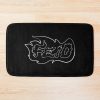 Feid Merch Feid Fire Bath Mat Official Feid Merch