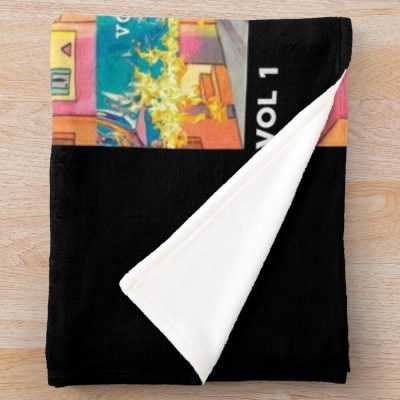 Ferxxo Merch Throw Blanket Official Feid Merch