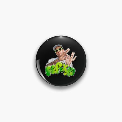 Ferxxo Merch Pin Official Feid Merch