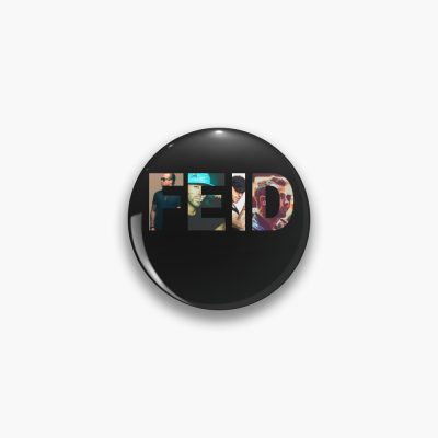 Feid Classic T Shirt | Feid Sticker Pin Official Feid Merch