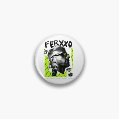 Pin Official Feid Merch