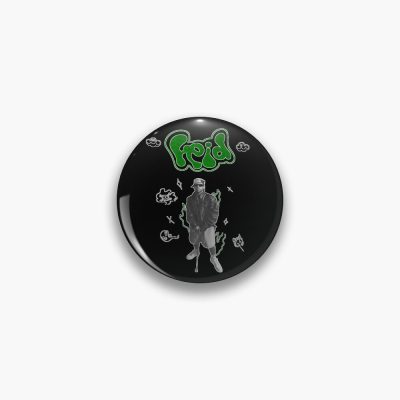 Feid Ferxxo Pin Official Feid Merch