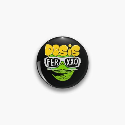 Ferxxo Dose Pin Official Feid Merch