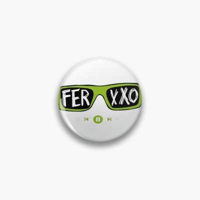 Feid Pin Official Feid Merch