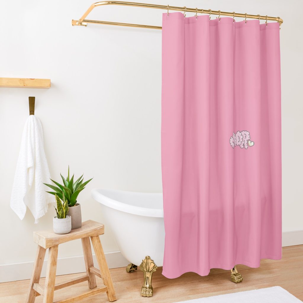 Mor Ferxxo Feid Shower Curtain Official Feid Merch