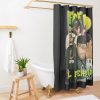 The Ferxxo  Feid Shower Curtain Official Feid Merch