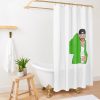 Forxxo Feid Shower Curtain Official Feid Merch