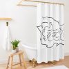 Feid Merch Feid Fire Shower Curtain Official Feid Merch